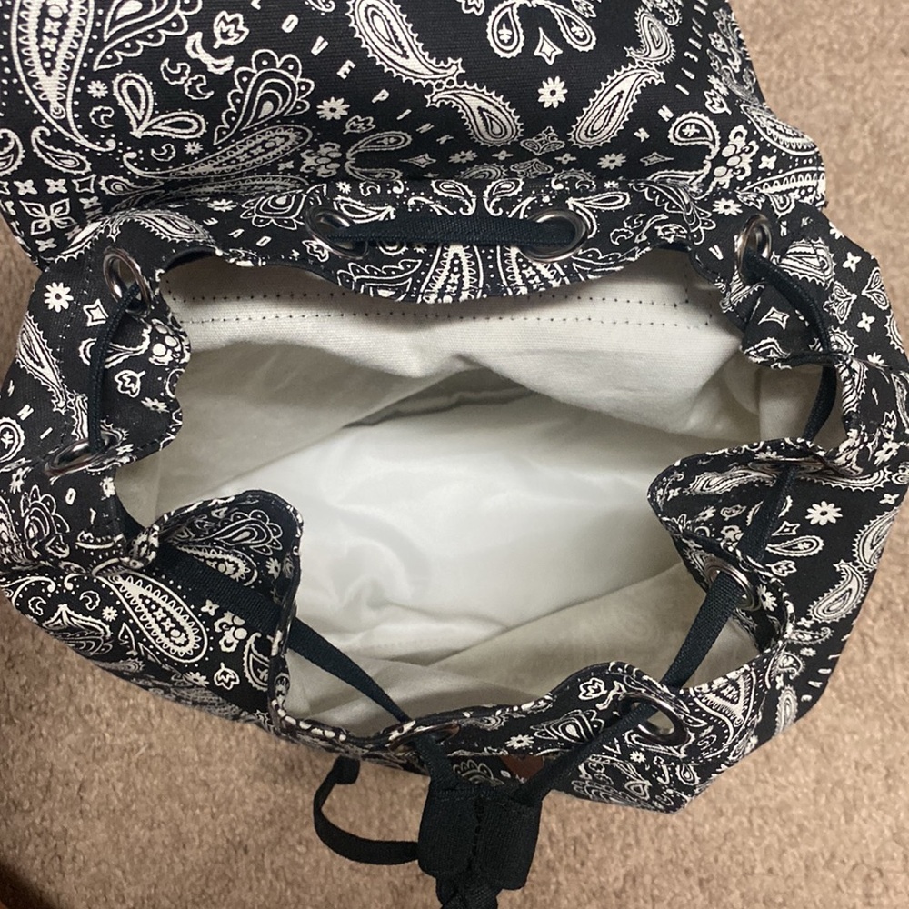 Backpack Purse - Picture 4 of 4